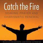 Audible.com link to Michael Wilkinson and Peter Althouse’s audiobook, Catch the Fire, a religion text read by Scot Wilcox.