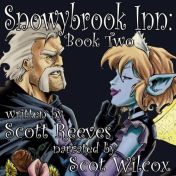 Audible.com link to Scott Reeves’ Snowybrook Inn Book 2, a collection of fantasy stories read by Scot Wilcox.